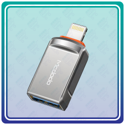 رابط مبدل OTG آیفون  USB-A 3.0 to Lightning مدل OT-8600 برند Mcdodo (اورجینال-اصلی)